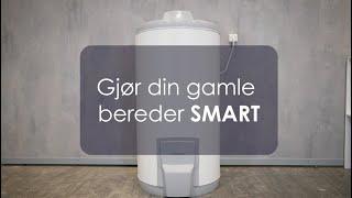 Høiax CONNECTED RetroFit kit -  Gjør din gamle bereder Smart med Høiax RetroFit-løsninger