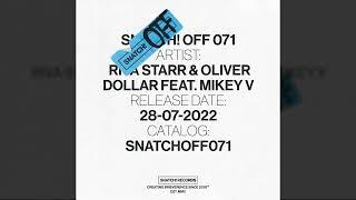 Riva Starr & Oliver Dollar Feat. Mikey V - About The Music Extended Mix