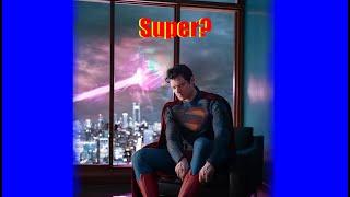 Thoughts on the New James Gunn Superman Reveal