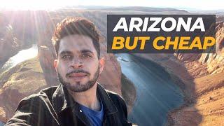 Arizona Road Trip - Budget & Itinerary Grand Canyon Sedona Antelope Canyon. Flagstaff and Phoenix