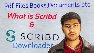 How to Download Scribd Pdf filesDocumentsBooks etc  Everi Thing