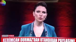 Ece Ünerin Kerimcan Durmaz tepkisi