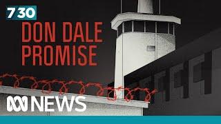 Northern Territory government pledges to close Don Dale Youth Detention Centre within months  7.30