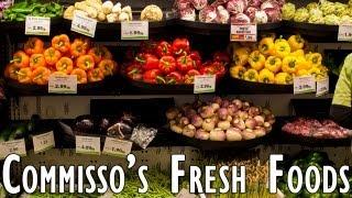 Commissos Fresh Foods in Niagara Falls 2012 - Naturally in Niagara®