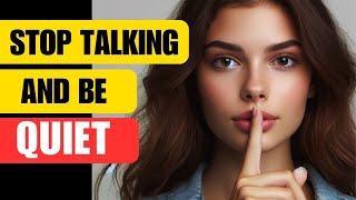 7 Situations Where Its Best to Remain Silent