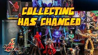 HOT TOYS COLLECTING HAS CHANGED ARE YOU READY?