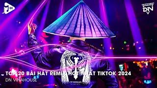 Nonstop 2024 TikTok - Nhạc Trend TikTok Remix 2024 - Nonstop 2024 Vinahouse Bay Phòng Bass Cực Mạnh