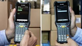 Kestronics  Modernising the Warehouse with Zebra Android Mobile Devices