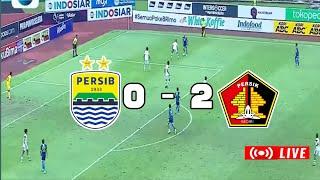 Live di indosiar Persib vs Persik prediksi skor Persib melawan persikBRI liga 1 20222023