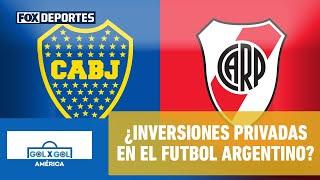  FUTBOL ARGENTINO  ¿Habrá cambios en la normativa de clubes?  GolXGol