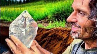 We Found Amazing Herkimer Diamond Crystals