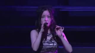 She has to overcome her fear Kajiura Yuki Live