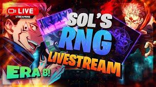 LIVE  Grinding Heavenly 2 Potions And Oblivion Potion Grinding To #1 Most ROLLED Sols RNG