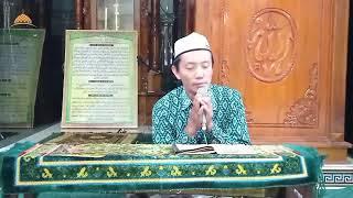 Pengaosan Menjelang Buka Puasa Ustadz Khoirul Ustadzah