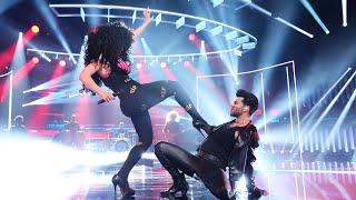 Agoney y Ruth Lorenzo imitan a Adam Labert y Lady Gaga en Another one bites the dust - TCMS