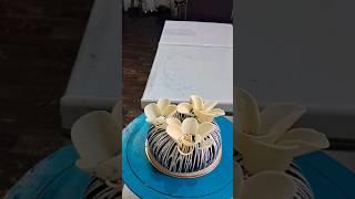 Doughnuts  Cake Design  .... #shorts #cake #viral