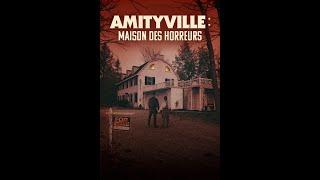 AMITYVILLE  MAISON DES HORREURS Trailer VO HD 2023