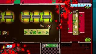 Hotline Miami 2 Scene 8Execution - Walkthrough A