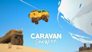 Caravan SandWitch is the perfect open world game  a review