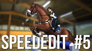  Hanoverian Speededit  Star Stable Online  Hannah Waterstorm 