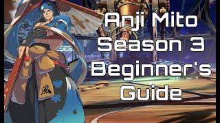 Anji Mito A Beginners Guide To Season 3