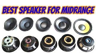 BEST SPEAKER FOR MIDRANGEP-AUDIOLIVE KEVLER @electrosoundsanddiy