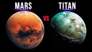 Let Me Explain Why It Would Be Preferable To Colonize Titan Instead Of Mars