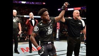 Hakeem Dawodu on Kyle Bochniak Hes Going To Get Laid Out Quickly Once He Feels My Power
