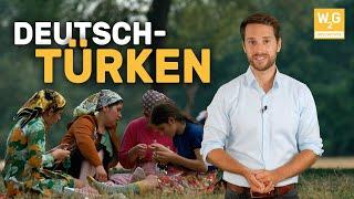 Die Geschichte der Deutschtürken I Geschichte