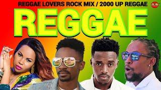 Reggae Mix Reggae Lovers Rock Mix 2024 Jah Cure Chris Martin Romain Virgo CeCile