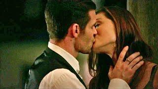 Season 2 of The Originals Elijah and Hayley Kissing Scene Judith Tonkin