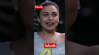 Rani mukherjee - Its not the makeup its the self confidence  #shorts #trending #bollywood