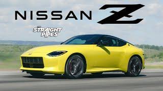 ALL NEW 2023 Nissan Z Review