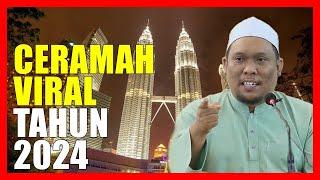 Ceramah VIRAL Dan TERBARU Ustaz Auni Mohamed Tahun 2024