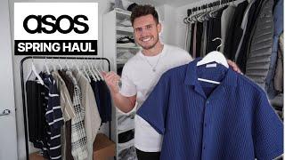 New In ASOS Try-On Haul  Mens Spring Fashion Ideas 2023