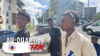 GabMorrison - Au Quartier avec la 7KM Mayotte