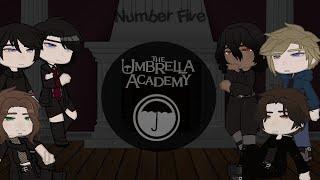 The umbrella academy react to F yn