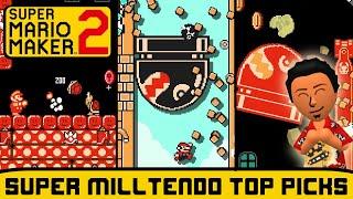 Super Mario Maker 2 - Super Milltendo Top Picks