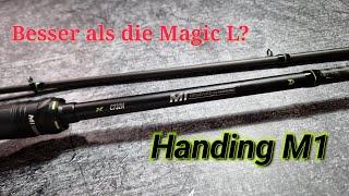 Handing M1 Rod Unboxing - Hält sie was sie verspricht?