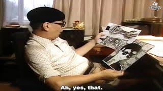 Osamu Tezuka Secrets of Creation Documentary - 1985 English Subbed