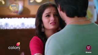 Bindiya Gets To Know The Truth  Suhaagan