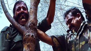 Malayalam Movie Action Scenes  Superhit Action Thriller Movie Ilakku  Best Action Fight Scenes