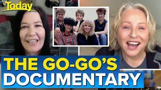 Iconic female rocker group Go-Go’s reveal all in new documentary  Today Show Australia