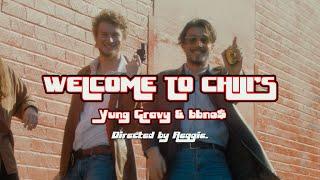 Yung Gravy & bbno$ - Welcome to Chilis prod. Y2K Official Music Video