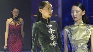 Shanghai tailors keep qipao dress tradition alive  AFP