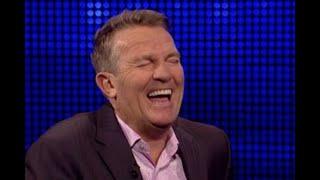 BRADLEY WALSH CANT STOP LAUGHING Part 6