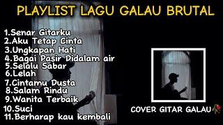 PLAYLIST LAGU GALAU TERPOPULER TERBARU 2024  kumpulan lagu pop galau Indonesia bisa didownload