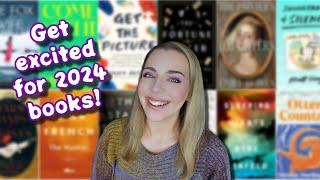 GET EXCITED FOR 2024 BOOKS   Anticipated Releases in January February and March