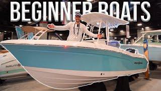 The BEST BeginnerEntry-Level Center Console Boats  Miami Boat Show 2024