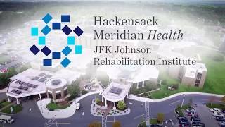 JFK Johnson Rehabilitation Institute – Advancing What’s Possible